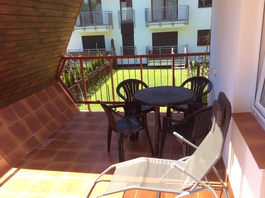Apartament Marta Apartment Polanica-Zdroj Exterior photo